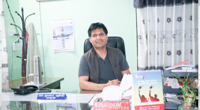 कोभिड अस्पताल बनायौं, अक्सिजन प्लान्ट स्थापना गर्दैछौं : मेयर सुवेदी