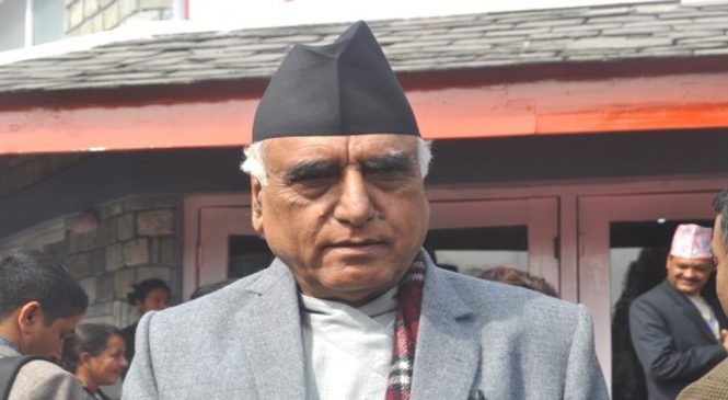 गण्डकीको मुख्यमन्त्रीमा कृष्णचन्द्र नेपाली पोखरेल नियुक्त