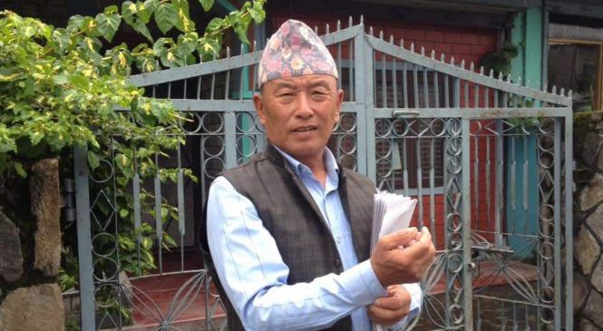 थापाको सांसद पद खारेज