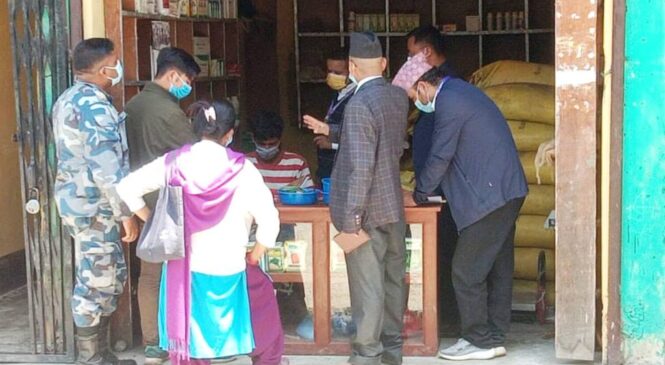 महङ्गीको मारले सर्वसाधारण मारमा, प्रशासनको अनुगमन झारो टार्ने काम