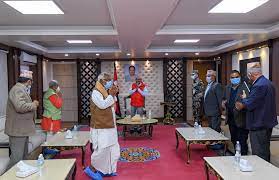 जसपा पनि सरकारमा सहभागी हुने