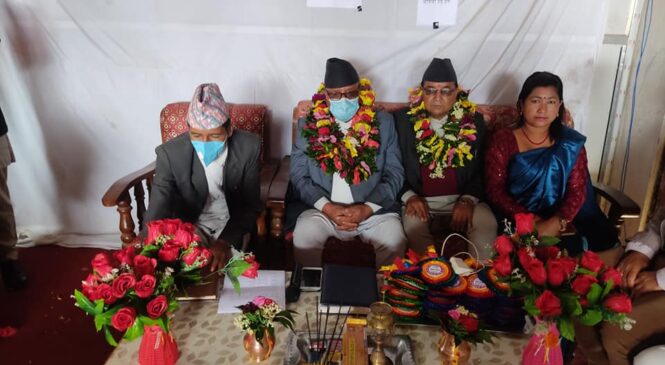 गुराँस गाउँपालिकाले ल्यायो ५५ करोड भन्दा बढी बजेट