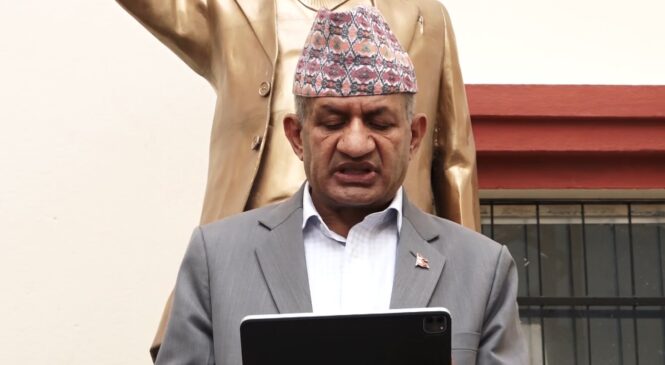 सर्वोच्च अदालतले संविधान संशोधन गरेको एमालेको आरोप