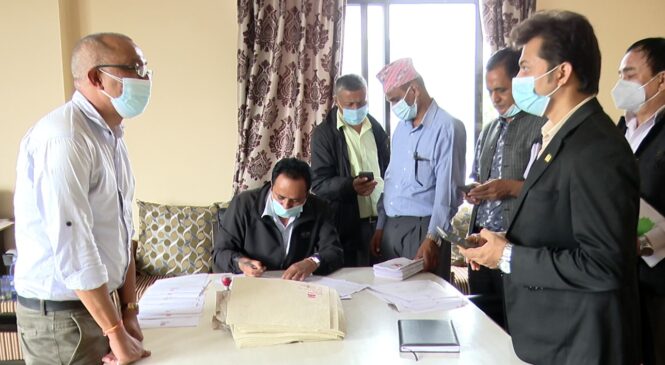 कांग्रेसद्वारा थप पाँच जिल्लाका क्रियाशील सदस्यको नामावली सार्वजनिक