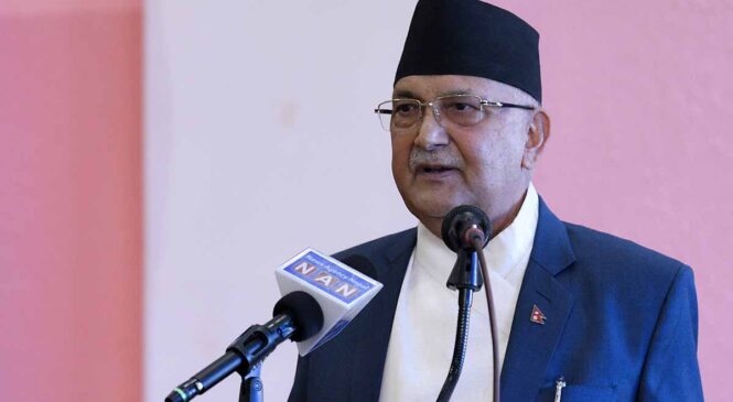 एमाले २ जेठमा जस्ताको तस्तै फर्कन सक्दैन : ओली