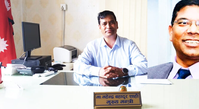 कर्णालीमा मुख्यमन्त्री नछोडने माओवादीको संकेत