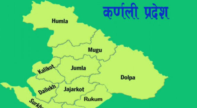 कांग्रेसको १४ औं महाधिवेशन : कर्णालीमा संस्थापन समूह बलियो