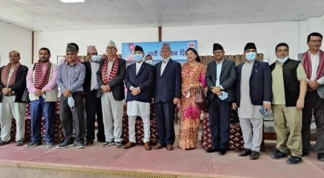 राष्ट्रिय जनमोर्चा कर्णाली अध्यक्ष सहित सयौ कार्यक्रता एमालेमा