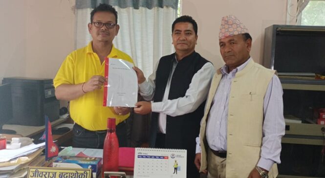 कर्णाली प्रदेश सभामा गैरसरकारी विधेयक दर्ता