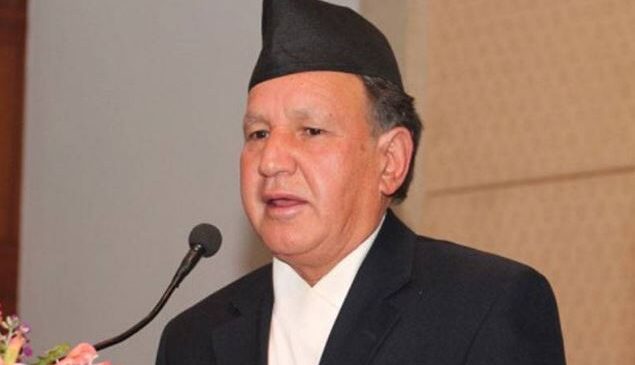 परराष्ट्र कांग्रेसको भागमा, खड्का मन्त्री बन्दै