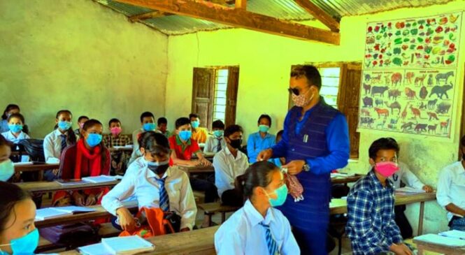 कर्णालीबाट ३८ हजार विद्यार्थीले एसईई दिँदै