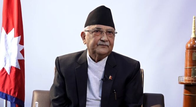 अध्यक्ष ओलीको रिटमाथि भएन सुनुवाइ