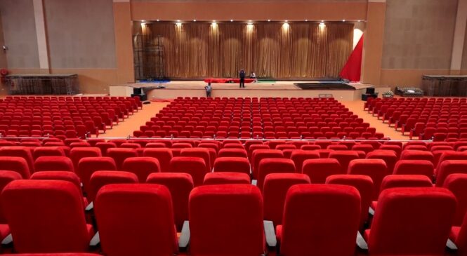 एमाले विधान अधिवेशनको तयारी पूरा : ६ हजार बढी सहभागी हुने