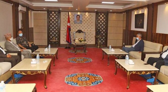 आज मन्त्रिपरिषद् विस्तार हुने कुन दलले कुन मन्त्रालय पाए (हेर्नुहोस सूची)