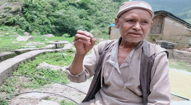 हाइड्रोपावरले जग्गा र घट्टको मुआब्जा ठग्यो
