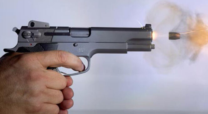 कांग्रेस महाधिवेशन : प्युठानमा गोली चल्यो