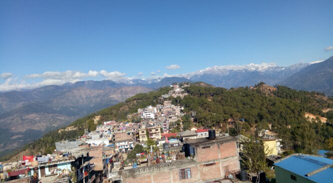 झरी पछिको दैलेख बजार (फोटो फिचर)