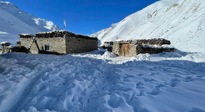 सडक सञ्जालमा जोडिँदै मुस्ताङ र डोल्पा