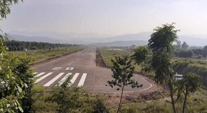 सुर्खेत विमानस्थल दुई दिन बन्द रहने