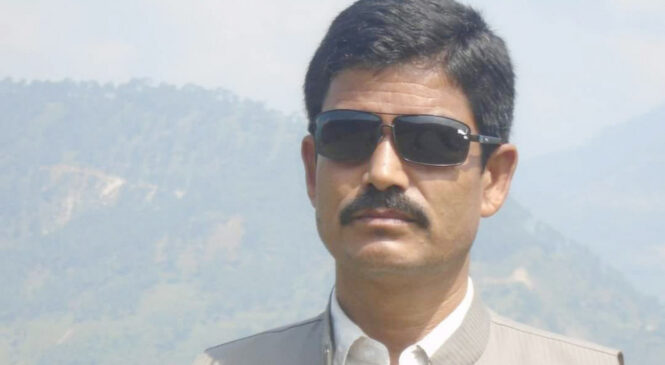 जाजरकोट एमालेको अध्यक्षमा शाही