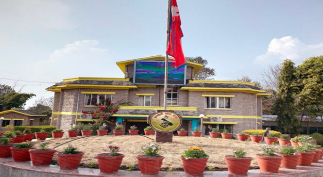 कर्णालीले बनायो दलित सशक्तीकरण कानुन