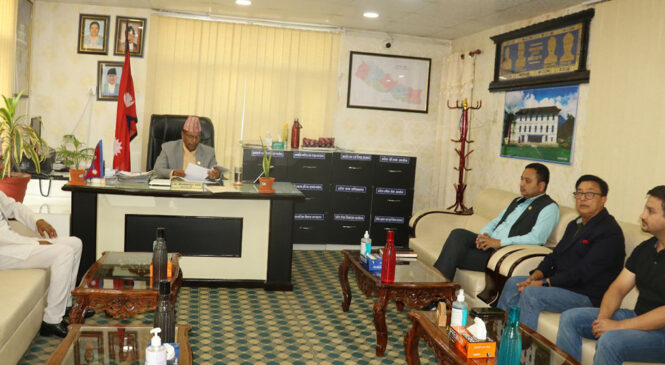 सिमेन्ट उद्योगका लागि कर्णालीमा १५ अर्ब लगानी भित्रियो