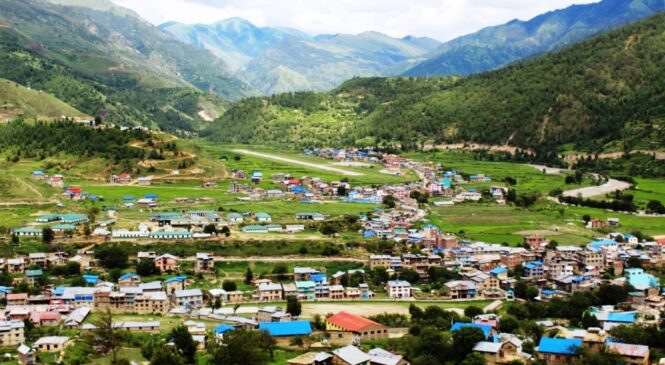 जुम्लाका दुई विकट वडा सडक सञ्जालमा जोडिए