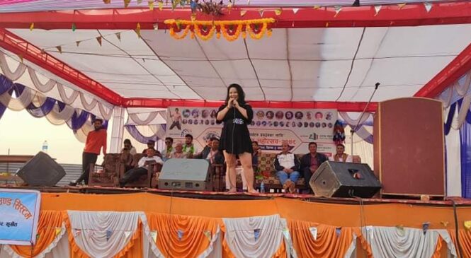 दैलेख पर्यटन महोत्सवको पहिलो दिन (फोटो फिचर)