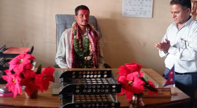 सुर्खेतको लेकवेशी नगरपालिकाले प्रत्येक वर्ष एक जनालाई निशुल्क डाक्टर पढाउने निर्णय