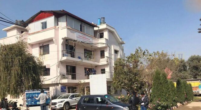राजस्व चुहावट कसुरमा डेढ करोड माग दाबीसहित दुईविरुद्ध मुद्दा दायर