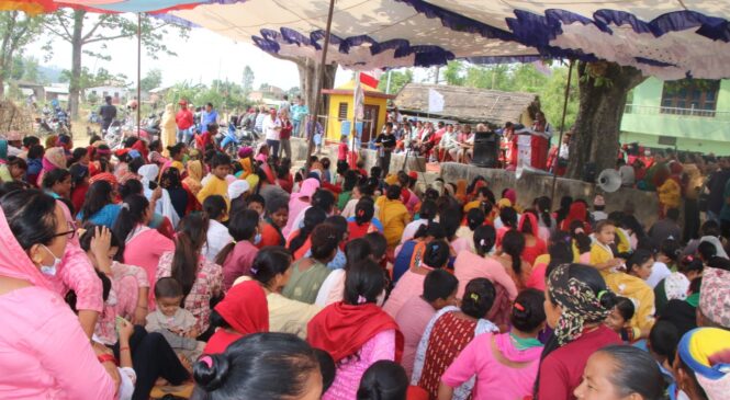 काँक्रेबिहारमा मिनी चिडियाखाना बनाउने खड्को प्रतिबद्धता