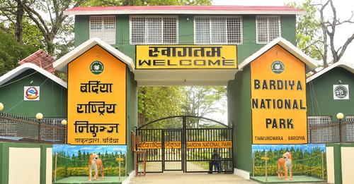 बाघ हेर्न निकुञ्जमा पर्यटक बढे