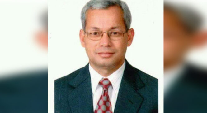 शपथग्रहणमा नगएर किन रिसाए सांसद शाह ?