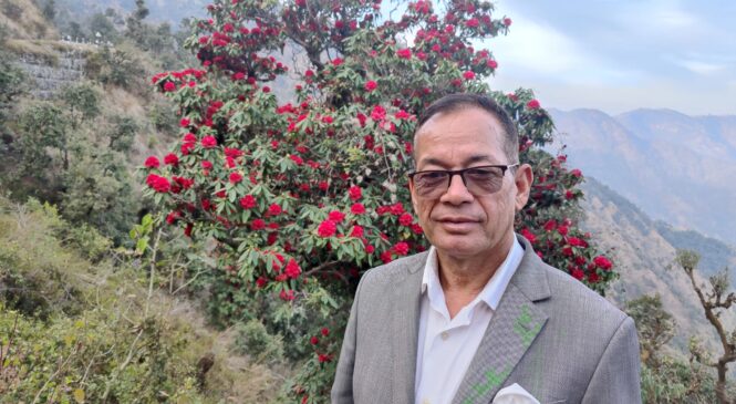 विनोद शाहलाई मन्त्री बनाउनै चाहेका थिएनन् मुख्यमन्त्री कँडेलले