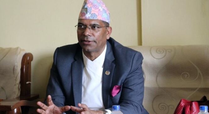 कर्णाली सरकारबाट बाहिरिन सक्ने कांग्रेसको चेतावनी