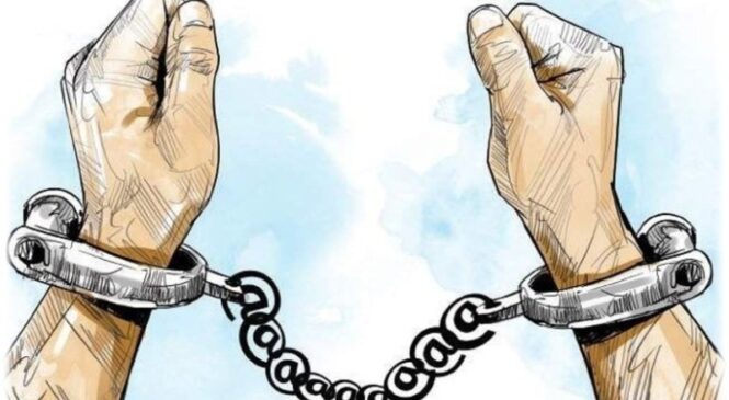 १९ बर्षपछि लागूऔषध र कर्तव्य ज्यान मुद्दामा फरार दुई जना प्रतिवादी पक्राउ