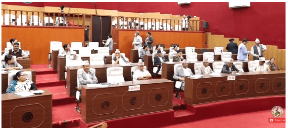 कर्णाली प्रदेशसभा : दुई वर्षमा तीन कानुन पारित