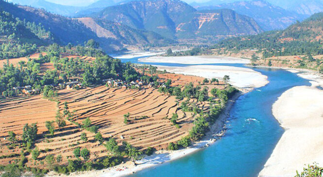 जीएमआर र एसजेभीएनले जुटाए माथिल्लो कर्णालीमा लगानी