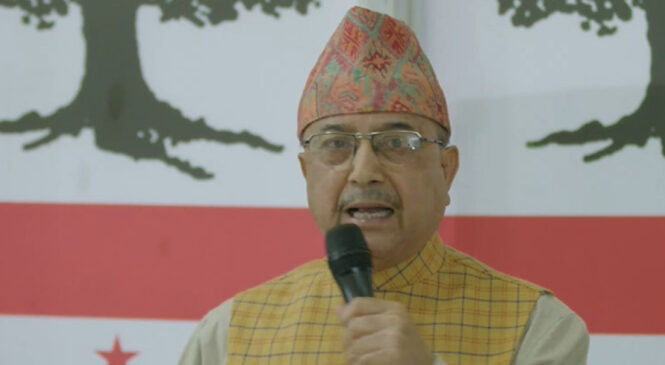 मतदाताप्रती उत्तरदायी नहुँदा समस्या : उपसभापति खड्का