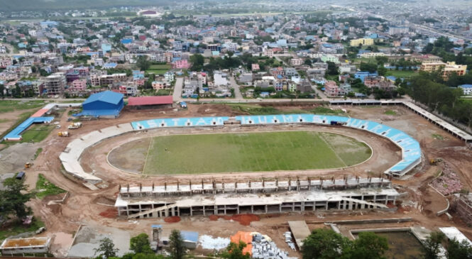दशौं राष्ट्रिय खेलकुद फेरि पनि समयमै नहुने छाँट