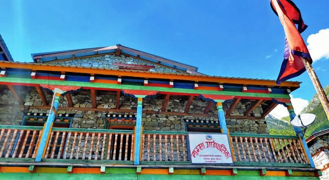 हुम्लाको नाम्खामा नियमित पठनपाठन गर्न पालिकाको निर्देशन