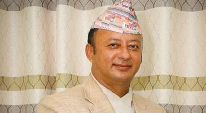 कांग्रेस संखुवासभाका सभापति खड्काद्वारा राजीनामा