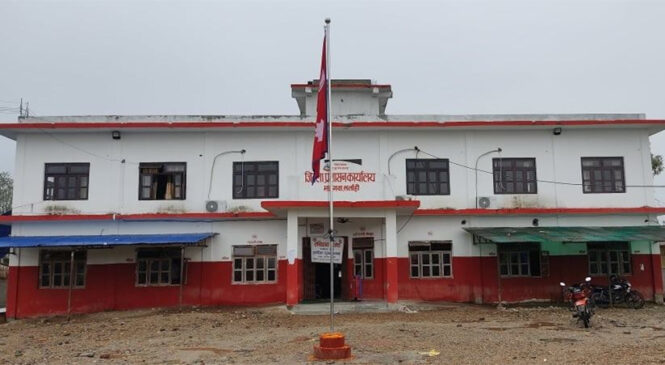 सर्लाहीको मलंगवामा कर्फ्यू