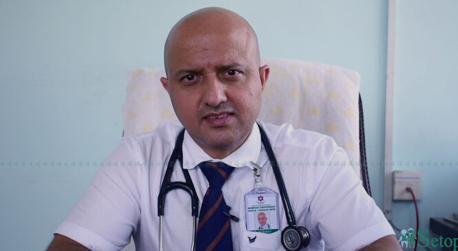 मुटुको चालमा गडबडीको कारण के हो, कसरी गर्ने उपचार?