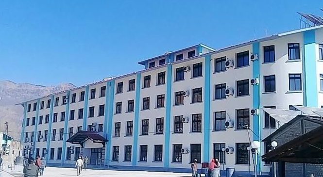 जुम्लामा एमबिबिएसको ५० सिट स्वीकृत
