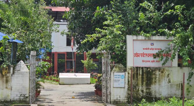 कुल देउतालाई सरकारी भेटी