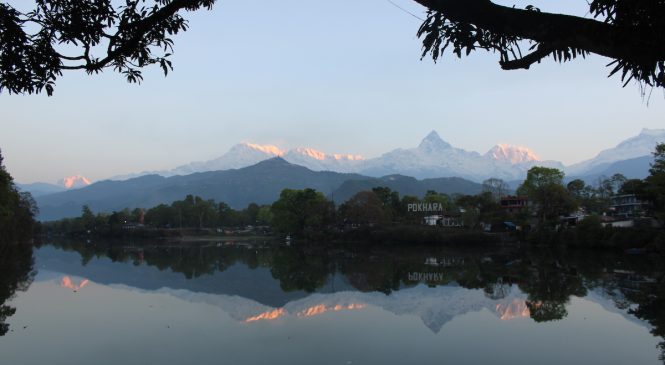 पर्यटक आउने सिजनमा सुनसान पोखरा