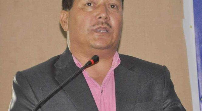 कर्णालीमा मीनबहादुर शाहीलाई ओलीको समर्थन