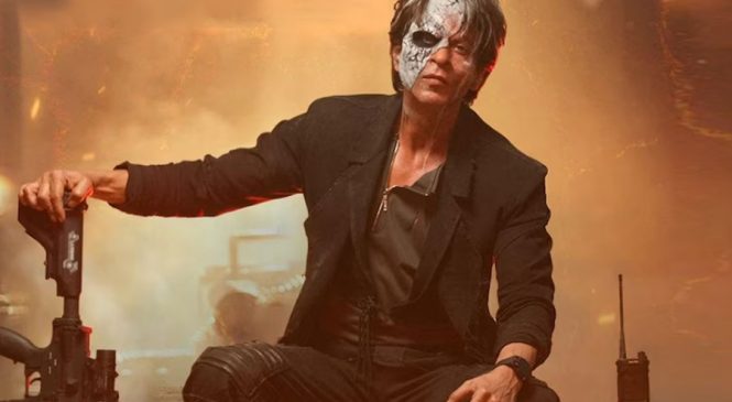 ‘जवान’ बन्यो भारतमा ६०० करोड कमाउने पहिलो बलिउड फिल्म