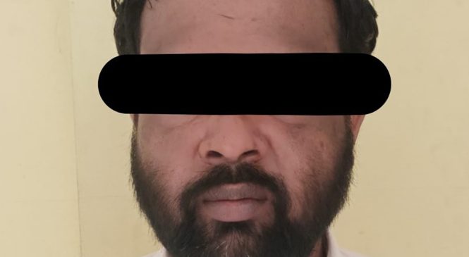 ४ करोड राजश्व छली गर्ने पक्राउ